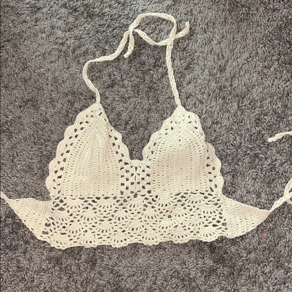 Bathing suit top